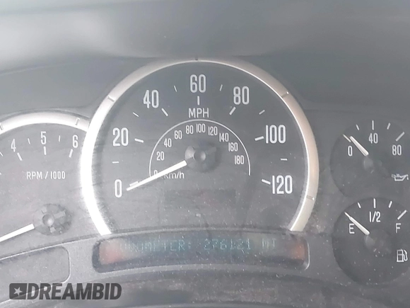 2004 Cadillac Escalade с VIN 1GYEK63N44R189287, выставлен на аукционе IAAI как лот 41761942 с пробегом 276 121 миль миль и . История ставок и продаж доступна на DreamBid. Изображение 7.