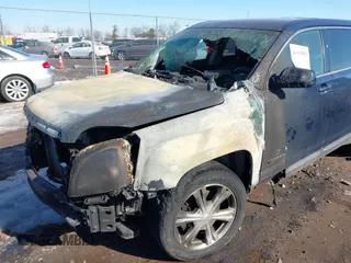 2017 GMC Terrain SLE with VIN 2GKFLSEK9H6184823, listed as a IAAI auction lot 41419953 with 1 mi miles. Bid and sale history available at carsss.com. Image 6.