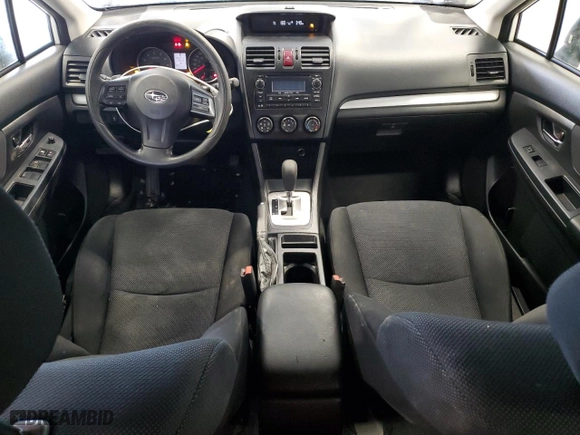 2012 Subaru Impreza Wagon 2.0i Premium with VIN JF1GPAC62CH226312, listed as a Copart auction lot 44159355 with 139,526 mi miles and Salvage Title. Bid and sale history available at carsss.com. Image 8.