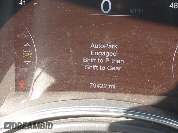 2019 Jeep Grand Cherokee Altitude с VIN 1C4RJEAG9KC681063, выставлен на аукционе IAAI как лот 41492723 с пробегом 79 422 миль миль и . История ставок и продаж доступна на DreamBid. Изображение 7.
