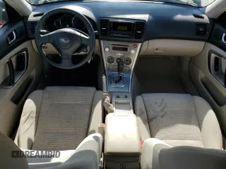 2007 Subaru Legacy Outback z VIN 4S4BP61C877345595, wystawiony jako Copart lot #58589165 z przebiegiem 124 710 mil mil oraz Szkoda całkowita • Salvage title. Historia ofert i sprzedaży dostępna na DreamBid. Obrazek 8.