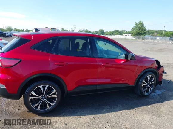 2022 Ford Escape SE with VIN 1FMCU9G62NUA30600, listed as a IAAI auction lot 42657259 with 72,533 mi miles and . Bid and sale history available at DreamBid. Image 14.