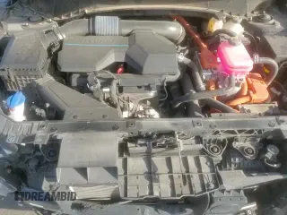 2023 Hyundai Tucson Limited with VIN KM8JECA14PU085454, listed as a Copart auction lot 84055555 with 19,877 mi miles and Salvage title. Bid and sale history available at DreamBid. Image 15.