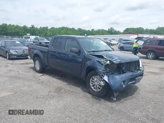 2016 Nissan Frontier SV с VIN 1N6AD0FV0GN719884, выставлен на аукционе IAAI как лот 42460469 с пробегом 191 884 миль миль и . История ставок и продаж доступна на DreamBid. Изображение 1.
