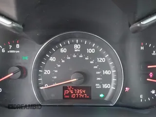 2015 Kia Sorento LX with VIN 5XYKT4A62FG618479, listed as a IAAI auction lot 41934079 with 107,747 mi miles. Bid and sale history available at carsss.com. Image 7.