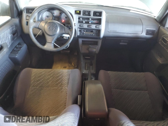 1999 Toyota RAV4 with VIN JT3GP10V6X0040870, listed as a Copart auction lot 51676855 with 215,782 mi miles and Clean Title. Bid and sale history available at DreamBid. Image 8.