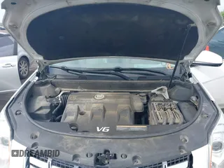 2015 Cadillac SRX Luxury Collection with VIN 3GYFNBE32FS542710, listed as a IAAI auction lot 42132131 with 246,226 mi miles. Bid and sale history available at carsss.com. Image 10.
