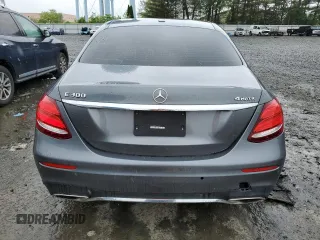 2019 Mercedes-Benz E 300 with VIN WDDZF4KB7KA587487, listed as a Copart auction lot 55629775 with 74,787 mi miles and Clean Title. Bid and sale history available at DreamBid. Image 6.