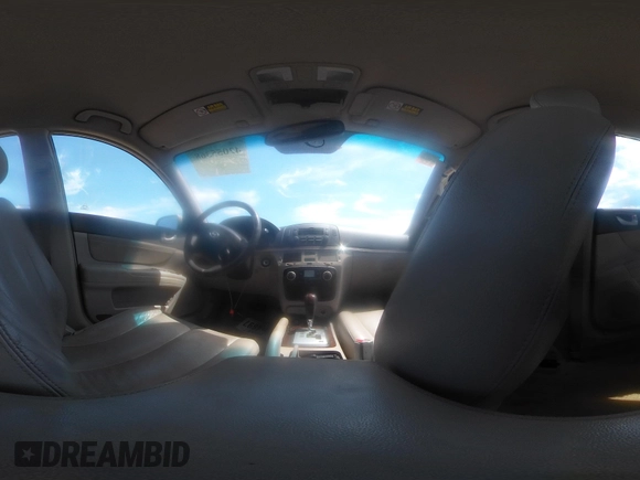 2006 Hyundai Sonata GLS with VIN 5NPEU46F66H105456, listed as a IAAI auction lot 42055368 with 200,385 mi miles and . Bid and sale history available at DreamBid. Image 21.