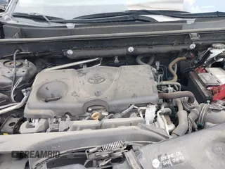 2019 Toyota RAV4 XLE with VIN 2T3W1RFV4KW009927, listed as a IAAI auction lot 41904194 with 46,863 mi miles and . Bid and sale history available at DreamBid. Image 10.