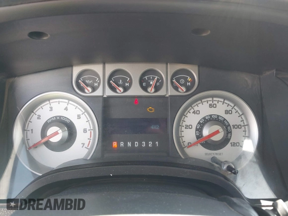 2009 Ford F-150 XL с VIN 1FTPW14V99FB30622, выставлен на аукционе IAAI как лот 42650182 с пробегом 73 710 миль миль и . История ставок и продаж доступна на DreamBid. Изображение 7.