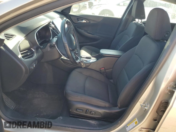 2016 Chevrolet Malibu LT with VIN 1G1ZF5SX1GF207171, listed as a Copart auction lot 48552905 with 117,825 mi miles and Salvage Title. Bid and sale history available at DreamBid. Image 7.