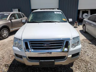 2007 Ford Explorer Eddie Bauer with VIN 1FMEU74E67UB45504, listed as a Copart auction lot 62109915 with 175,409 mi miles and Clean title. Bid and sale history available at DreamBid. Image 5.