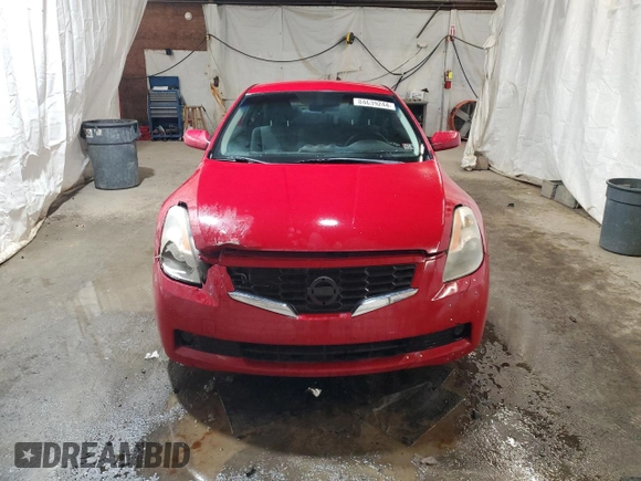 2009 Nissan Altima 2.5 S with VIN 1N4AL24EX9C180893, listed as a Copart auction lot 84639244 with 207,000 mi miles and Salvage Title. Bid and sale history available at carsss.com. Image 5.
