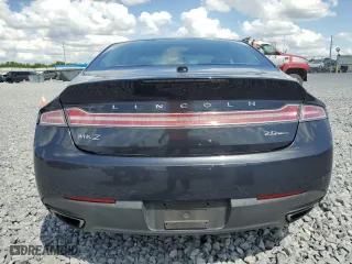 2013 Lincoln MKZ with VIN 3LN6L2G94DR821850, listed as a Copart auction lot 52570275 with 165,135 mi miles and Non Repairable. Bid and sale history available at carsss.com. Image 6.