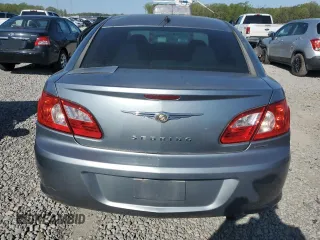2008 Chrysler Sebring Touring with VIN 1C3LC56J68N140963, listed as a Copart auction lot 52435255 with 149,650 mi miles and Salvage Title. Bid and sale history available at DreamBid. Image 6.