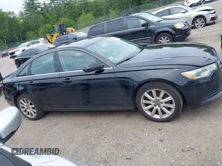2014 Audi A6 Premium Plus z VIN WAUGFAFC2EN112438, wystawiony jako IAAI lot #42498202 z przebiegiem 145 794 mil mil oraz . Historia ofert i sprzedaży dostępna na DreamBid. Obrazek 13.