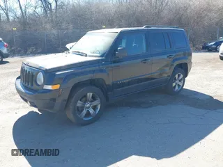 2016 Jeep Patriot Sport SE с VIN 1C4NJPBA6GD726742, выставлен на аукционе IAAI как лот 41789371 с пробегом 87 828 миль миль и . История ставок и продаж доступна на DreamBid. Изображение 2.