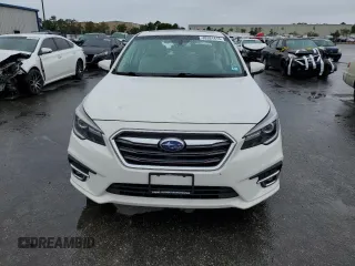 2018 Subaru Legacy Limited with VIN 4S3BNAN67J3014023, listed as a Copart auction lot 48391413 with 47,390 mi miles. Bid and sale history available at carsss.com. Image 5.
