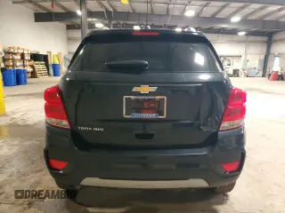 2021 Chevrolet Trax LT with VIN KL7CJPSB9MB350087, listed as a Copart auction lot 59297645 with 63,801 mi miles and Clean title. Bid and sale history available at DreamBid. Image 6.
