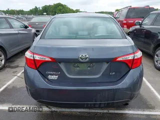 2014 Toyota Corolla L с VIN 5YFBURHE2EP134443, выставлен на аукционе IAAI как лот 42151588 с пробегом 137 509 миль миль и . История ставок и продаж доступна на DreamBid. Изображение 16.