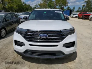 2021 Ford Explorer XLT with VIN 1FMSK8DHXMGB71249, listed as a Copart auction lot 50487395 with 100,936 mi miles and Non Repairable. Bid and sale history available at carsss.com. Image 5.