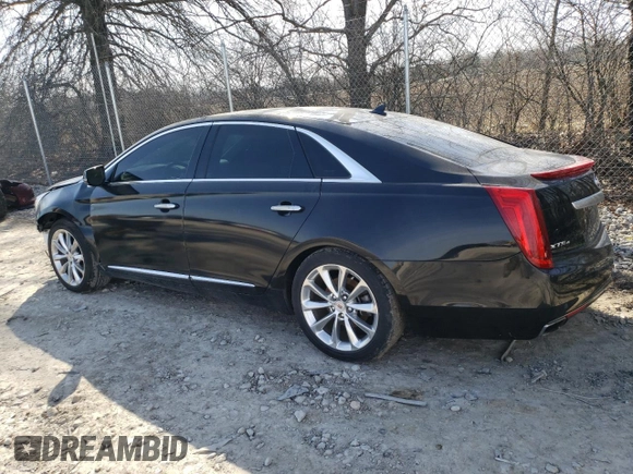 2013 Cadillac XTS Luxury with VIN 2G61R5S36D9141006, listed as a Copart auction lot 49471675 with 99,989 mi miles and Salvage Title. Bid and sale history available at carsss.com. Image 2.
