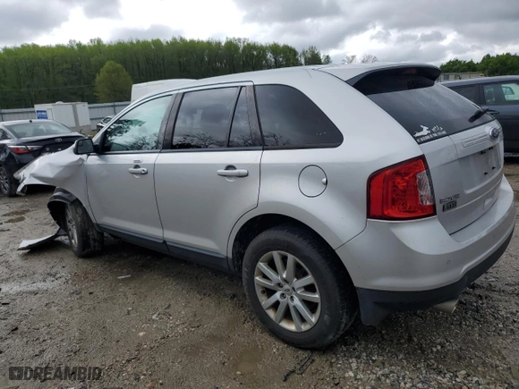 2014 Ford Edge SEL with VIN 2FMDK3JC8EBB85194, listed as a Copart auction lot 52710565 with 138,923 mi miles and Clean Title. Bid and sale history available at carsss.com. Image 2.