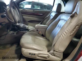 2002 Chrysler Sebring LXi with VIN 1C3EL55R72N323084, listed as a Copart auction lot 69966994 with 173,447 mi miles and Non Repairable. Bid and sale history available at carsss.com. Image 7.