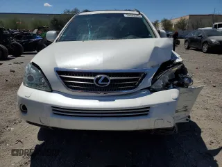 2006 Lexus RX 400h with VIN JTJHW31U960022993, listed as a Copart auction lot 54889095 with 176,966 mi miles and Salvage title. Bid and sale history available at DreamBid. Image 5.