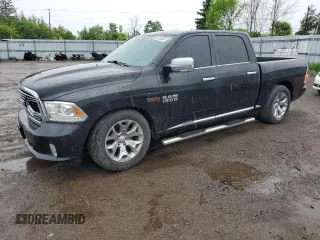 2016 Ram 1500 Limited z VIN 1C6RR7PM0GS378257, wystawiony jako Copart lot #55478294 z przebiegiem 232 091 mil mil oraz Czysty tytuł • Clean title. Historia ofert i sprzedaży dostępna na DreamBid. Obrazek 1.