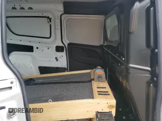 2019 Ram ProMaster City Cargo Tradesman с VIN ZFBHRFAB6K6N45974, выставлен на аукционе Copart как лот 57478065 с пробегом 296 399 миль миль и Чистый • Clean title. История ставок и продаж доступна на DreamBid. Изображение 11.