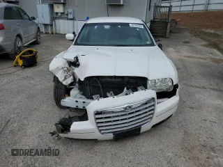 2006 Chrysler 300 Touring with VIN 2C3KA53G16H466234, listed as a Copart auction lot 46784335 with 0 mi miles and Salvage Title. Bid and sale history available at carsss.com. Image 5.