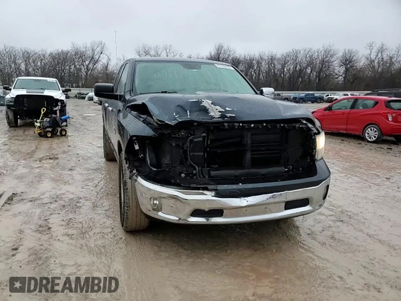 2015 Ram 1500 Big Horn with VIN 1C6RR6GT5FS512129, listed as a Copart auction lot 43155405 with 152,594 mi miles and Salvage Title. Bid and sale history available at carsss.com. Image 10.