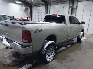 2010 Dodge Ram 2500 TRX with VIN 3D7UT2CLXAG122930, listed as a IAAI auction lot 41307319 with 243,718 mi miles. Bid and sale history available at carsss.com. Image 4.