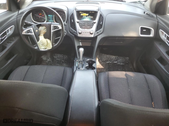 2015 Chevrolet Equinox LT with VIN 2GNALBEKXF1169075, listed as a Copart auction lot 53211695 with 205,470 mi miles and Clean Title. Bid and sale history available at carsss.com. Image 8.
