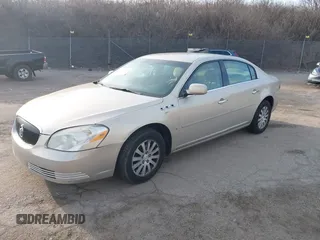 2008 Buick Lucerne CX with VIN 1G4HP57228U143177, listed as a IAAI auction lot 41786772 with 96,969 mi miles and . Bid and sale history available at DreamBid. Image 2.