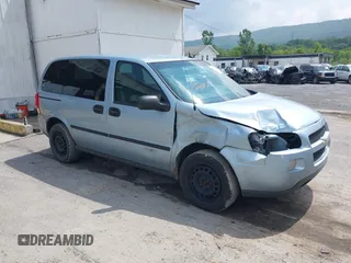 2007 Chevrolet Uplander LS z VIN 1GNDU23147D170491, wystawiony jako IAAI lot #42461681 z przebiegiem 147 291 mil mil oraz . Historia ofert i sprzedaży dostępna na DreamBid. Obrazek 1.