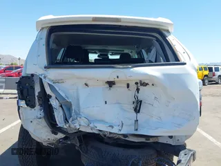 2016 Toyota 4Runner Limited with VIN JTEBU5JR4G5305484, listed as a IAAI auction lot 42680109 with 152,128 mi miles and . Bid and sale history available at DreamBid. Image 16.