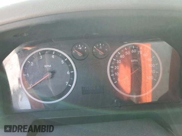 2012 Ram 1500 Express with VIN 1C6RD6FT3CS317884, listed as a Copart auction lot 57809715 with 115,920 mi miles and Non repairable. Bid and sale history available at DreamBid. Image 9.