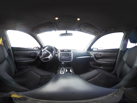 2017 Nissan Altima 2.5 SR with VIN 1N4AL3AP3HC286287, listed as a IAAI auction lot 41734373 with 118,932 mi miles. Bid and sale history available at carsss.com. Image 18.