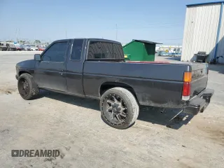 1991 Nissan Frontier с VIN 1N6SD16S3MC329465, выставлен на аукционе Copart как лот 74907924 с пробегом 140 919 миль миль и Списание • Salvage title. История ставок и продаж доступна на DreamBid. Изображение 2.