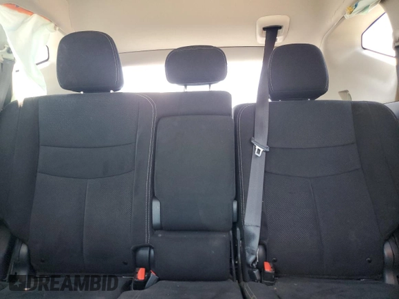 2019 Nissan Murano S with VIN 5N1AZ2MJ6KN119102, listed as a Copart auction lot 54857515 with 108,267 mi miles and Salvage Title. Bid and sale history available at DreamBid. Image 10.