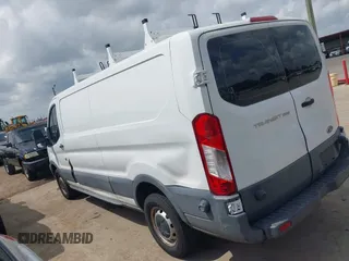 2015 Ford Transit Cargo with VIN 1FTYR2ZM2FKA86869, listed as a IAAI auction lot 42635477 with 14,695 mi miles and . Bid and sale history available at DreamBid. Image 14.