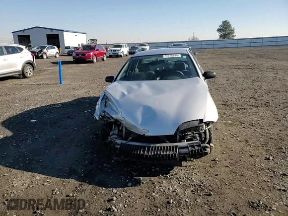 2002 Chevrolet Cavalier with VIN 1G1JC524027244064, listed as a Copart auction lot 79576844 with 249,659 mi miles and Salvage Title. Bid and sale history available at carsss.com. Image 11.