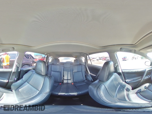2014 Toyota RAV4 Limited with VIN 2T3DFREV6EW146902, listed as a Copart auction lot 51696205 with 286,778 mi miles and Salvage Title. Bid and sale history available at carsss.com. Image 15.