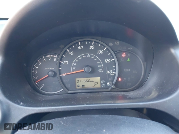 2024 Mitsubishi Mirage ES with VIN ML32FUFJ5RHF06006, listed as a IAAI auction lot 41998481 with 11,560 mi miles and . Bid and sale history available at DreamBid. Image 7.