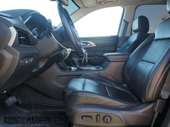 2018 Chevrolet Traverse RS with VIN 1GNERJKX6JJ146790, listed as a Copart auction lot 47367745 with 110,245 mi miles and Salvage Title. Bid and sale history available at carsss.com. Image 7.