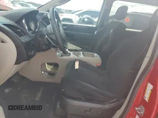 2013 Dodge Grand Caravan SXT with VIN 2C4RDGCG9DR600038, listed as a Copart auction lot 54655215 with 245,700 mi miles and Clean Title. Bid and sale history available at DreamBid. Image 7.