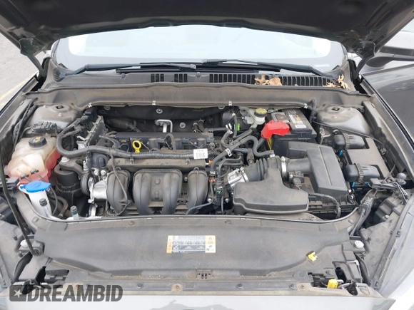 2016 Ford Fusion S with VIN 1FA6P0G77G5123225, listed as a IAAI auction lot 41805809 with 32,763 mi miles and . Bid and sale history available at DreamBid. Image 10.